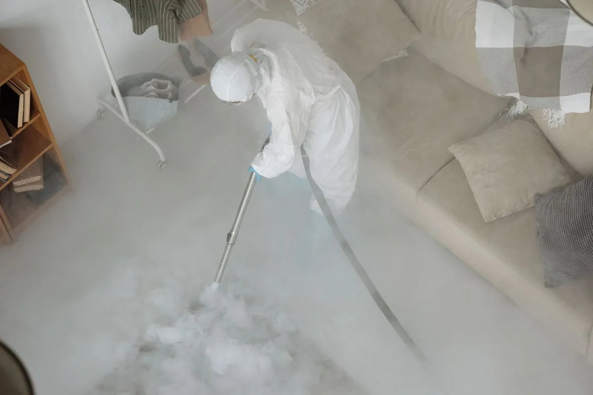 Biohazard Cleanup in Castroville, TX